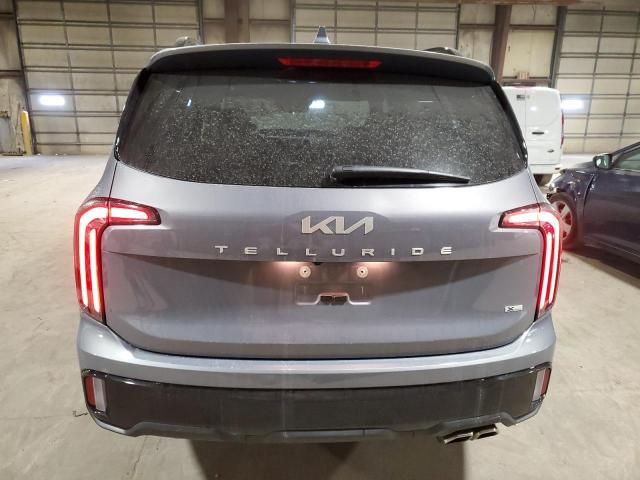 2024 KIA TELLURIDE - 5XYP3DGC6RG435545
