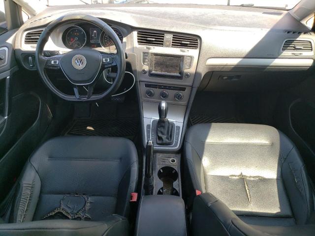 2015 VOLKSWAGEN GOLF TDI 3VW2A7AU1FM053762