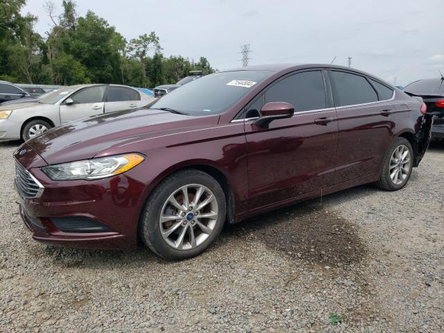 2017 Ford Fusion, SE