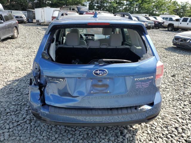 VIN JF2SJAGC8JH478277 2018 Subaru Forester, 2.5I Pr... no.6