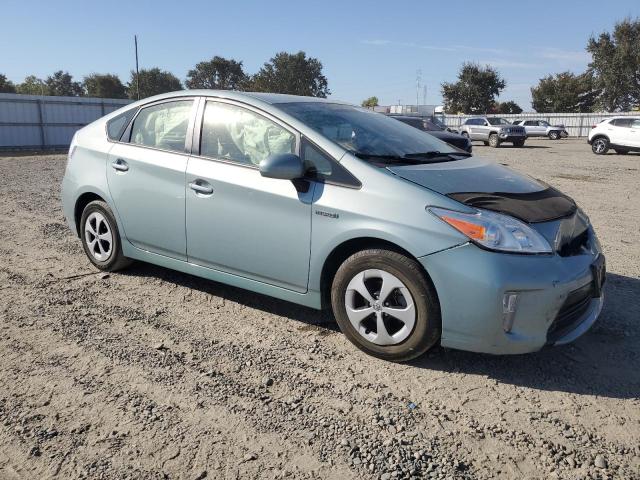 VIN JTDKN3DU2F2003181 2015 Toyota Prius no.4