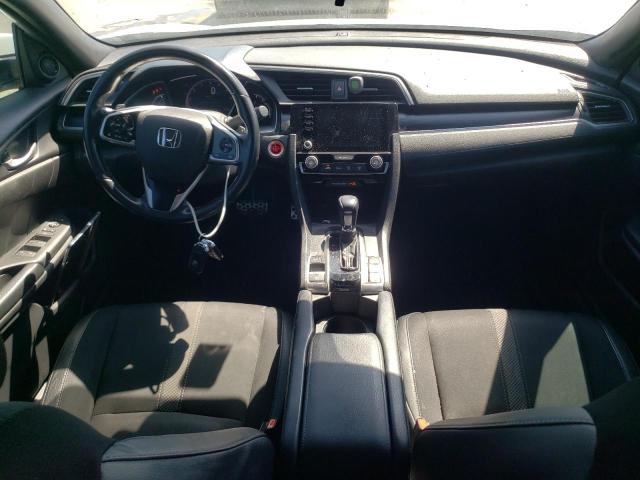 2019 HONDA CIVIC SPOR - 19XFC2F81KE040317