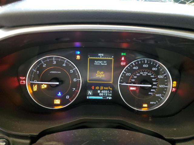 2020 SUBARU CROSSTREK - JF2GTANC0LH208191