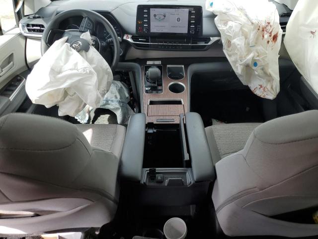 2022 TOYOTA SIENNA LE - 5TDKRKEC0NS086668