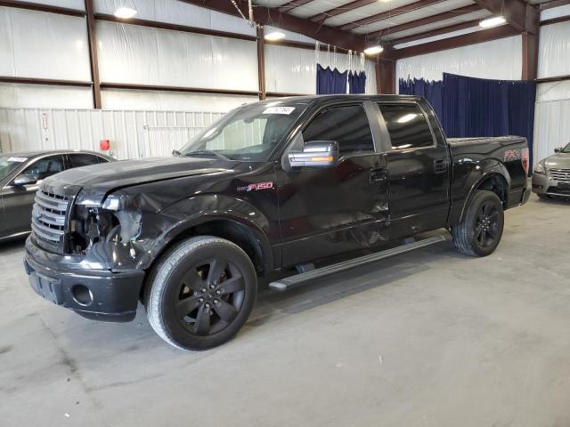 VIN 1FTFW1CT3EFB14938 2014 Ford F-150, Supercrew no.1