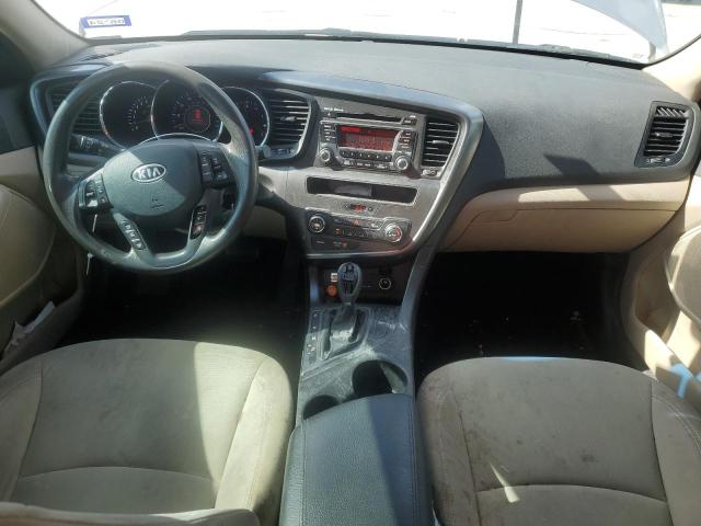 VIN KNAGM4A77D5300310 2013 KIA Optima, LX no.8