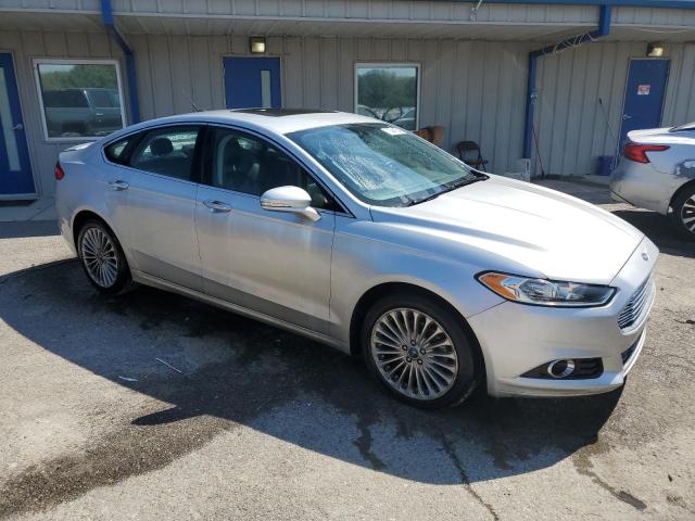 VIN 3FA6P0K91GR235525 2016 Ford Fusion, Titanium no.4