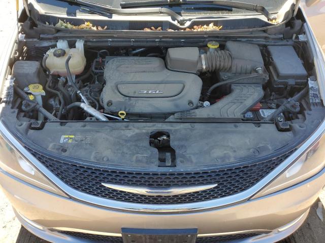 2017 CHRYSLER PACIFICA T - 2C4RC1BG7HR837408