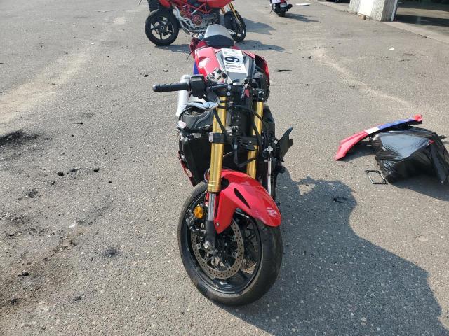 2022 HONDA CBR1000 RA - JH2SC7752NK500240