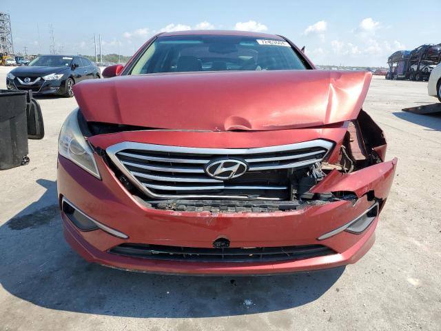 VIN 5NPE24AF8GH332226 2016 Hyundai Sonata, SE no.5