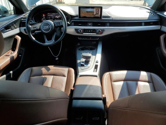 2017 AUDI A4 PRESTIG WAUFNAF49HN015748