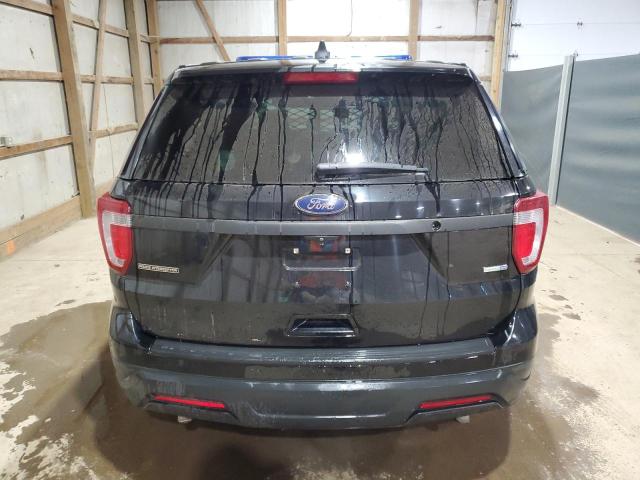 2018 FORD EXPLORER P 1FM5K8AR1JGC76283  70609184