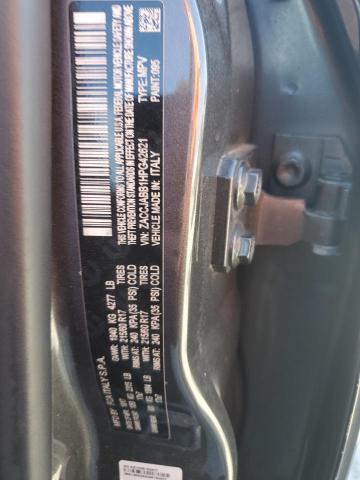 2017 JEEP RENEGADE L - ZACCJABB1HPG42621
