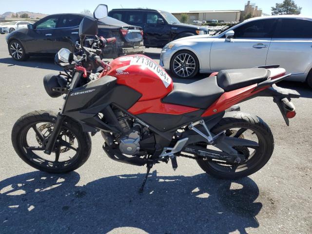 2015 HONDA CB300 F MLHNC5210F5101659