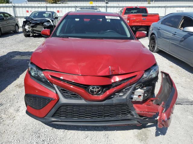 2021 TOYOTA CAMRY SE - 4T1G11BK1MU022986