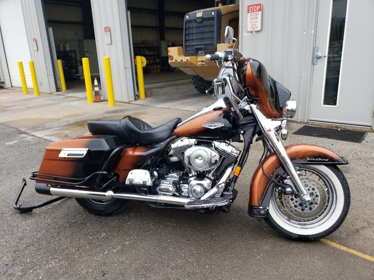 Harley Davidson FLHRCI / Road King Classic 1999 