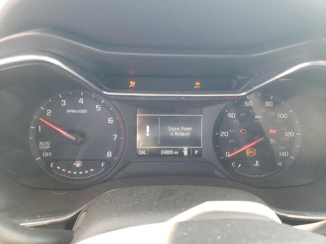 2023 CHEVROLET TRAILBLAZE - KL79MPSL2PB142356