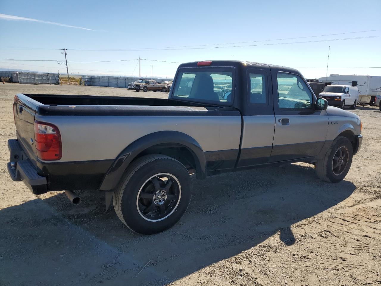 Lot #3033579082 2004 FORD RANGER SUP