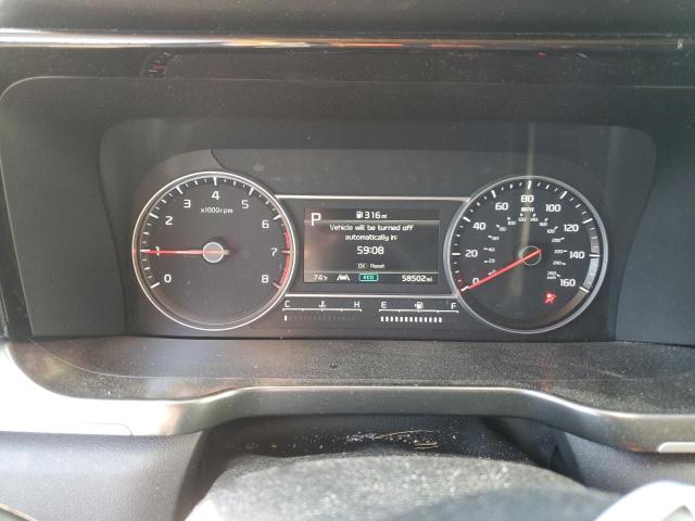 2021 KIA SORENTO S - 5XYRLDLC1MG069100