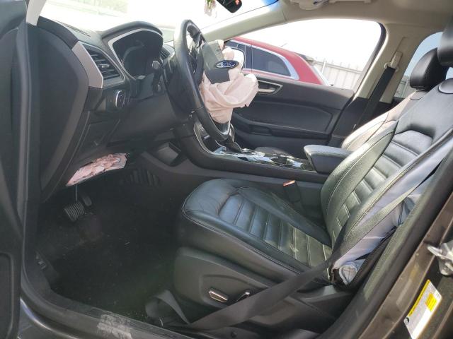 2015 FORD EDGE SEL - 2FMTK3J95FBC38483