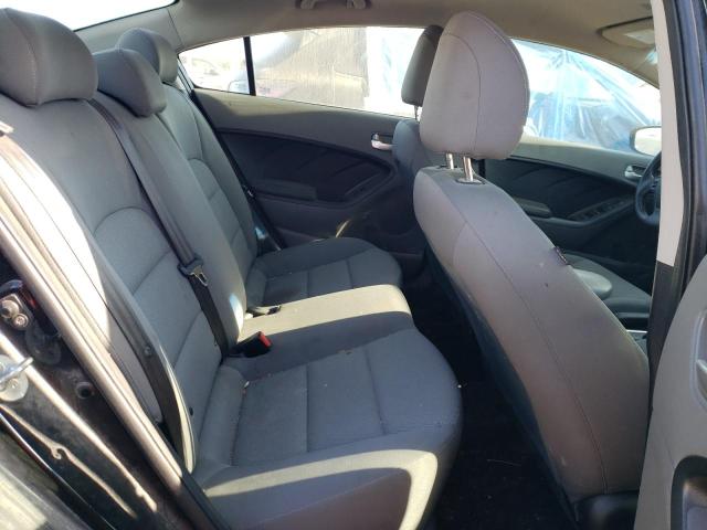 2017 KIA FORTE LX - 3KPFK4A70HE114977
