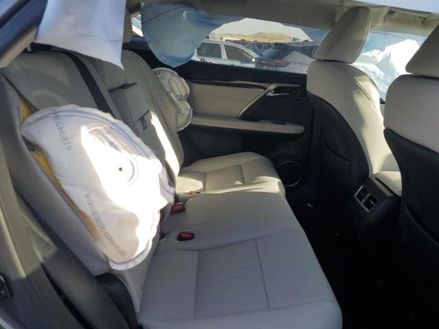 2022 LEXUS RX 350 - 2T2JZMDAXNC334887