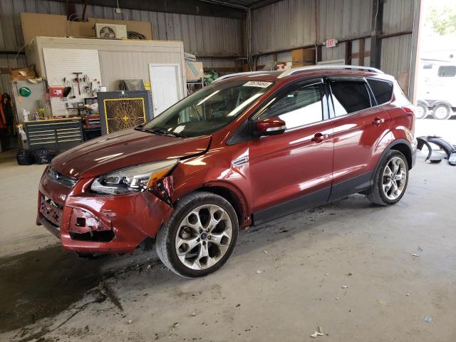 VIN 1FMCU9J90FUC20657 2015 Ford Escape, Titanium no.1