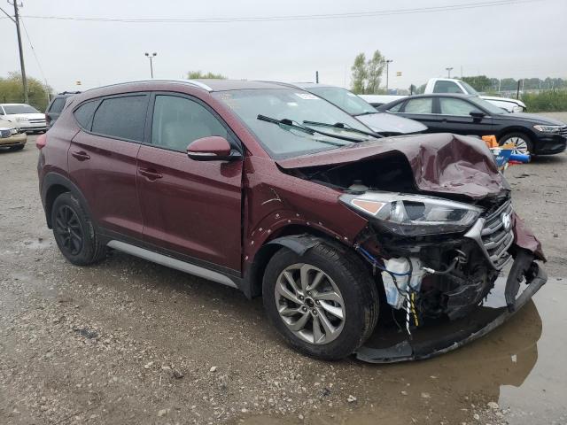 2017 HYUNDAI TUCSON LIM - KM8J3CA41HU534039