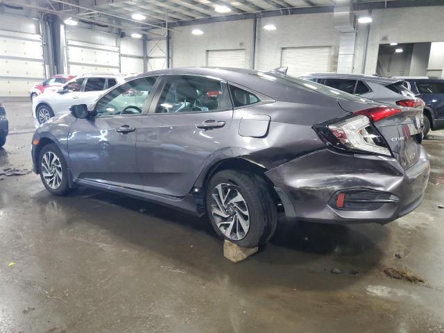2018 HONDA CIVIC EX - 19XFC2F78JE022368