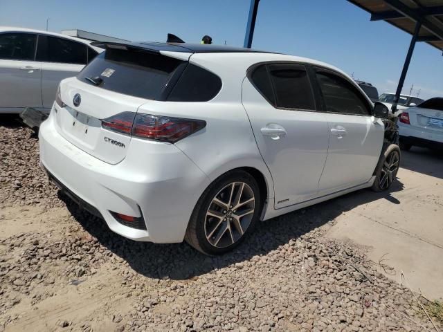 VIN JTHKD5BHXF2225390 2015 Lexus CT, 200 no.3