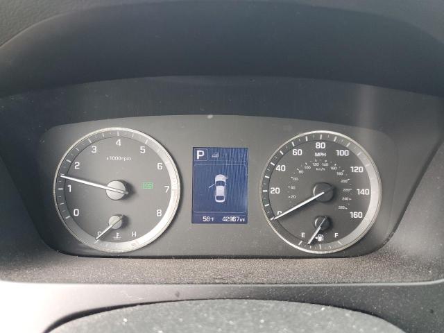 2017 HYUNDAI SONATA SE - 5NPE24AF7HH545573