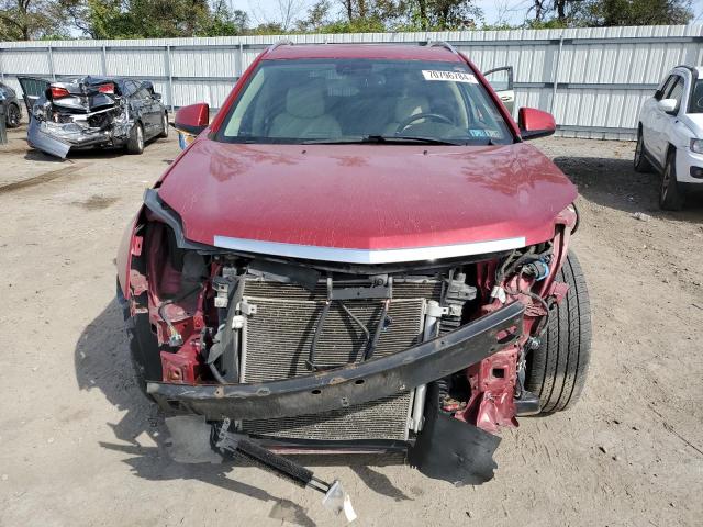 VIN 3GYFNFE33FS584844 2015 Cadillac SRX, Performanc... no.5