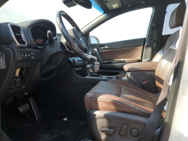2017 KIA SPORTAGE S - KNDPR3A66H7218410