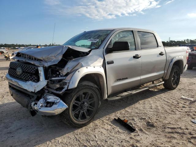 VIN 5TFDW5F12JX691148 2018 Toyota Tundra, Crewmax Sr5 no.1