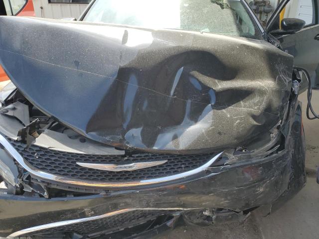 2015 CHRYSLER 200 C - 1C3CCCEGXFN700085
