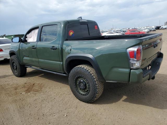 2022 TOYOTA TACOMA DOU - 3TMCZ5AN2NM490892