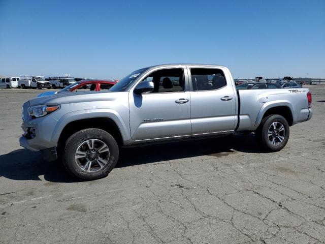 VIN 3TMBZ5DN7HM011703 2017 Toyota Tacoma, Double Cab no.1