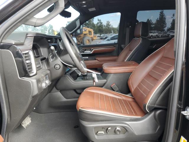 2023 GMC SIERRA K15 - 1GTUUHEL9PZ234649