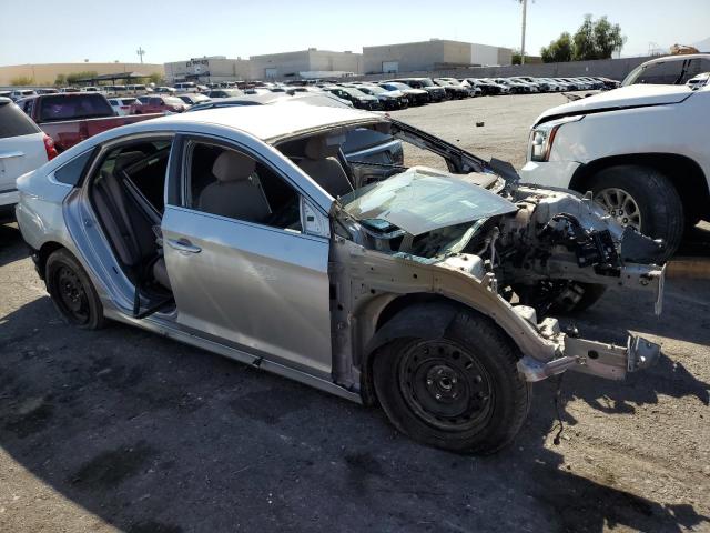 2018 HYUNDAI SONATA SE - 5NPE24AF5JH605811