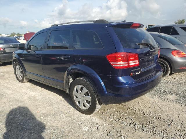 VIN 3C4PDCAB8JT446941 2018 Dodge Journey, SE no.2