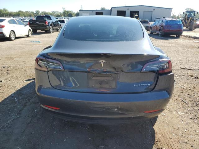 2021 TESLA MODEL 3 - 5YJ3E1EB9MF853132