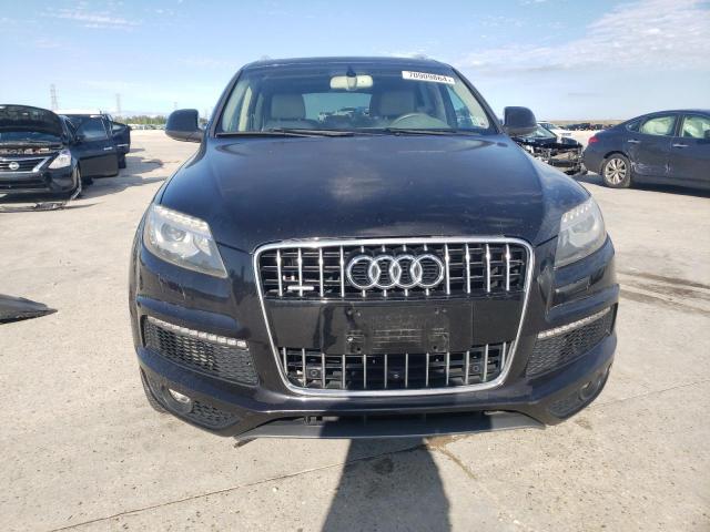 VIN WA1DGBFEXDD010202 2013 Audi Q7, Prestige no.5