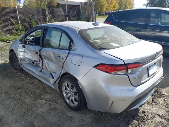 Vin: jtdeprae8lj062146, lot: 70150564, toyota corolla le 20202