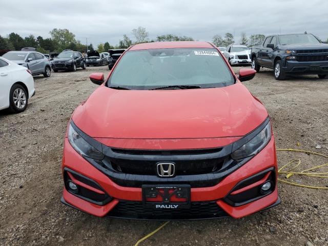 2021 HONDA CIVIC SPOR - SHHFK7H44MU205864