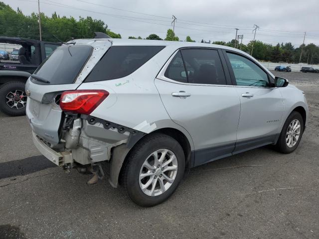 2021 CHEVROLET EQUINOX LT - 3GNAXUEV2MS139404