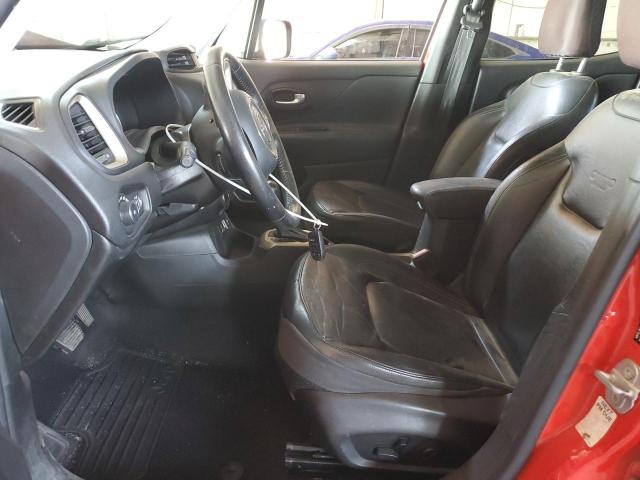 2017 JEEP RENEGADE L - ZACCJADB1HPE93432