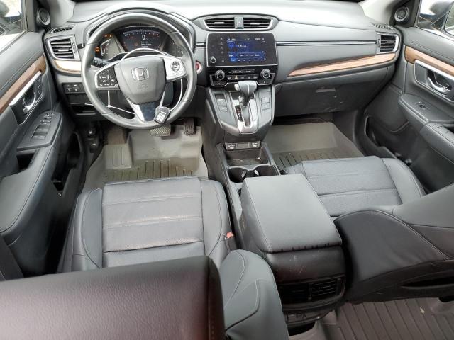 2021 HONDA CR-V EXL - 2HKRW1H81MH418663