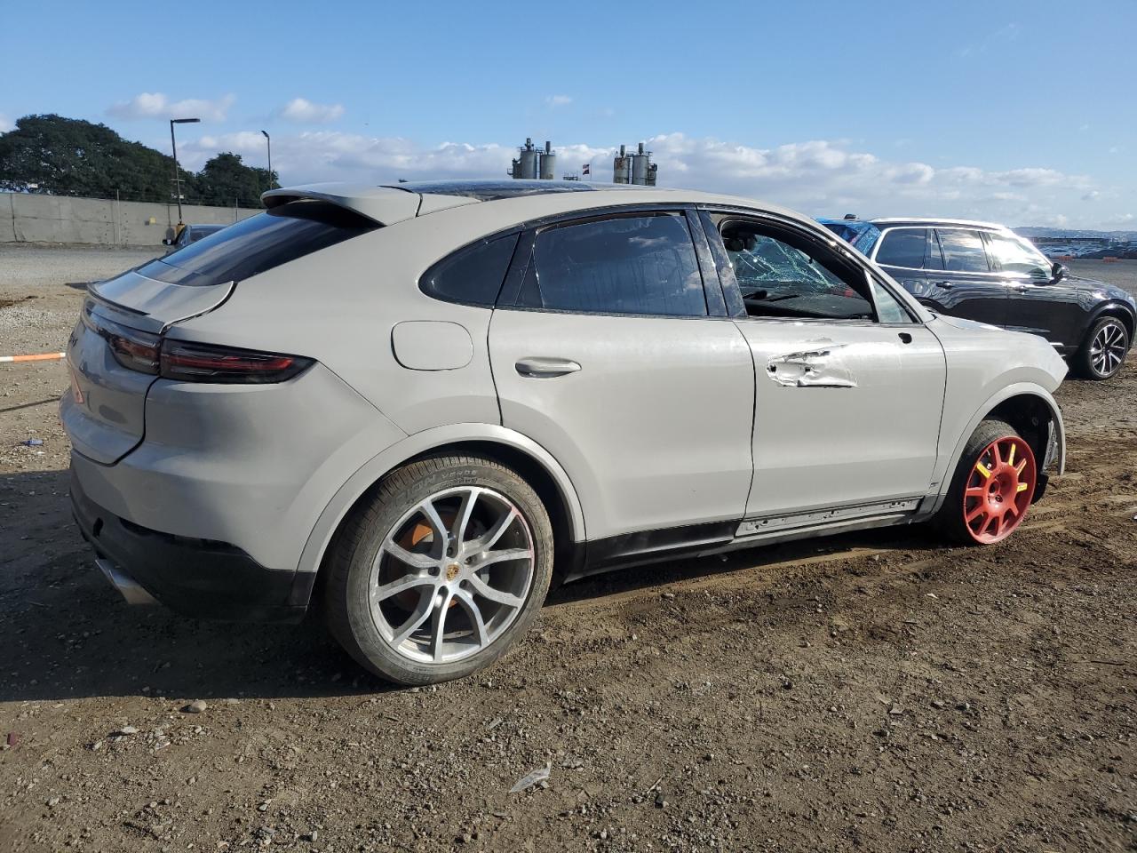 Lot #2872237215 2020 PORSCHE CAYENNE S