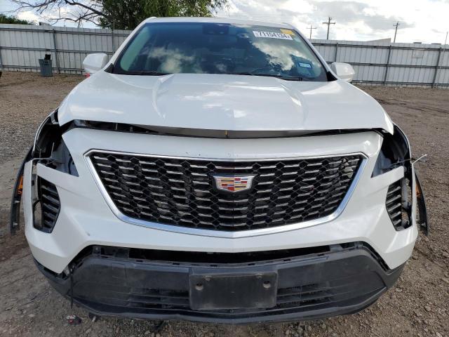 VIN 1GYAZAR48LF012611 2020 Cadillac XT4, Luxury no.5