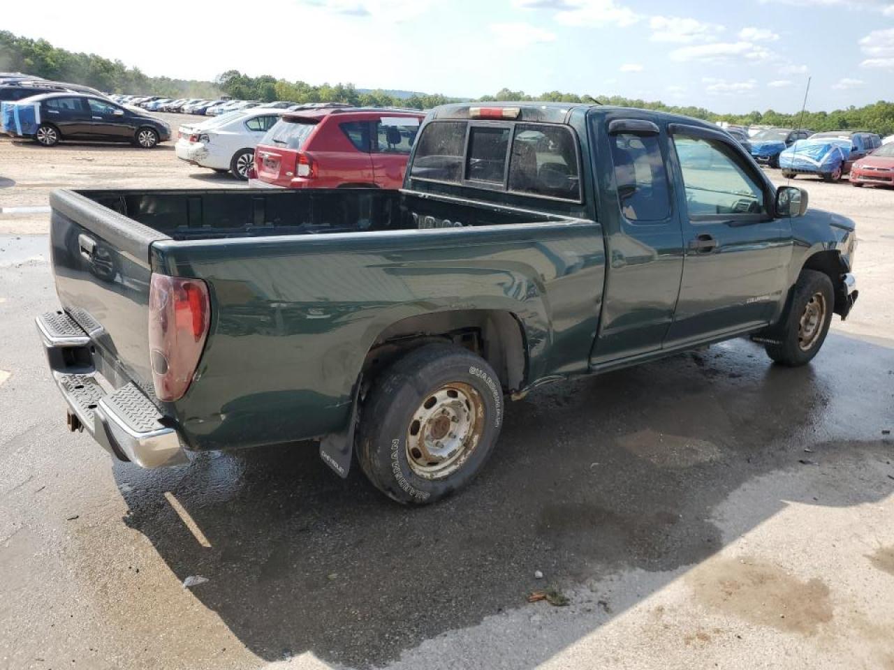 Lot #2993969311 2005 CHEVROLET COLORADO